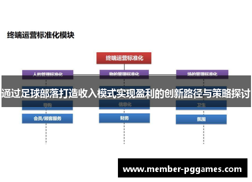 通过足球部落打造收入模式实现盈利的创新路径与策略探讨